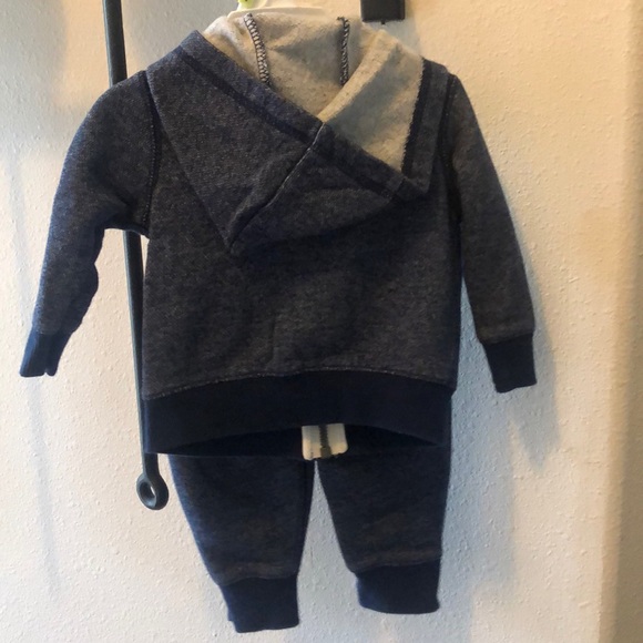 Two piece jogger set - Picture 4 of 4